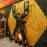 Drehbares Andreaskreuz - Foto Nr. 2