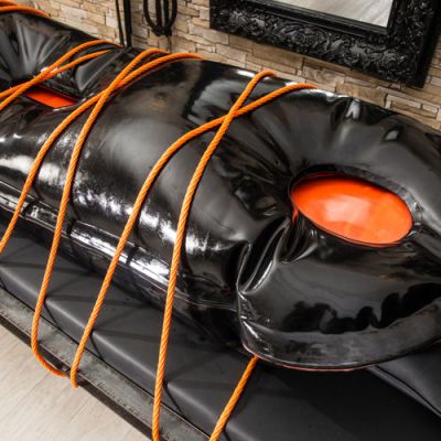 Longtime Rubber Session | Bizarrstudio Elegance News