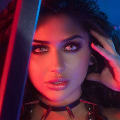 Lady Artemis pictures and video | Bizarrstudio Elegance News