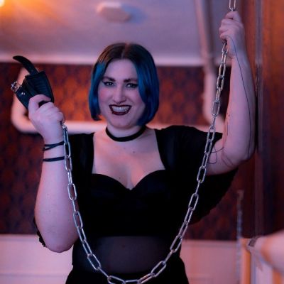 New in the Bizarrstudio: Mistress Blue | Bizarrstudio Elegance News