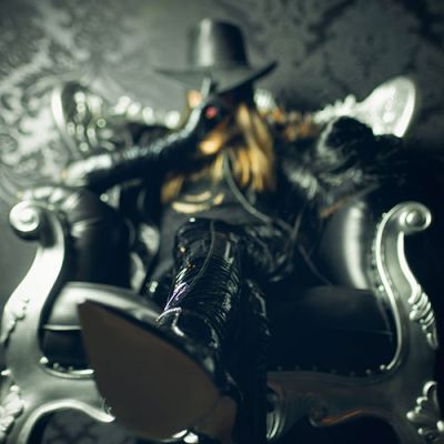 New in the BDSM  studio: Dominatrix Feya Fortis | Bizarrstudio Elegance News