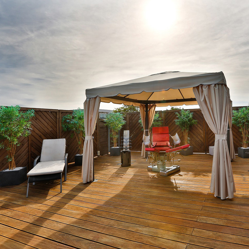 Summer on the veranda | von Autor Fräulein Eder | Bizarrstudio Elegance Blog