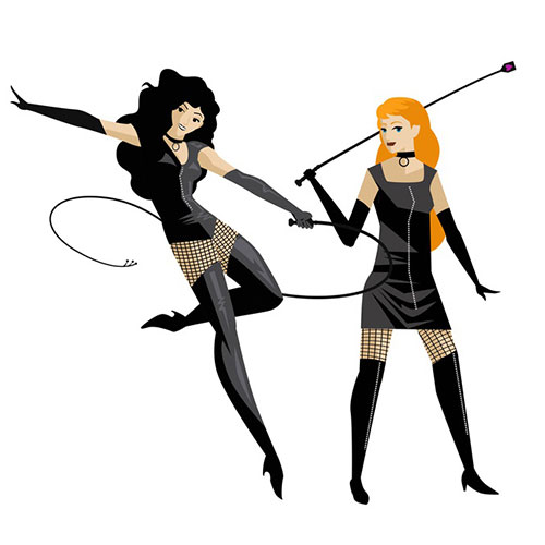 Munich's double trouble flag team No. 1 | von Autor Chris | Bizarrstudio Elegance Blog Munich's double trouble flag team No. 1 | von Autor Chris | Bizarrstudio Elegance Blog