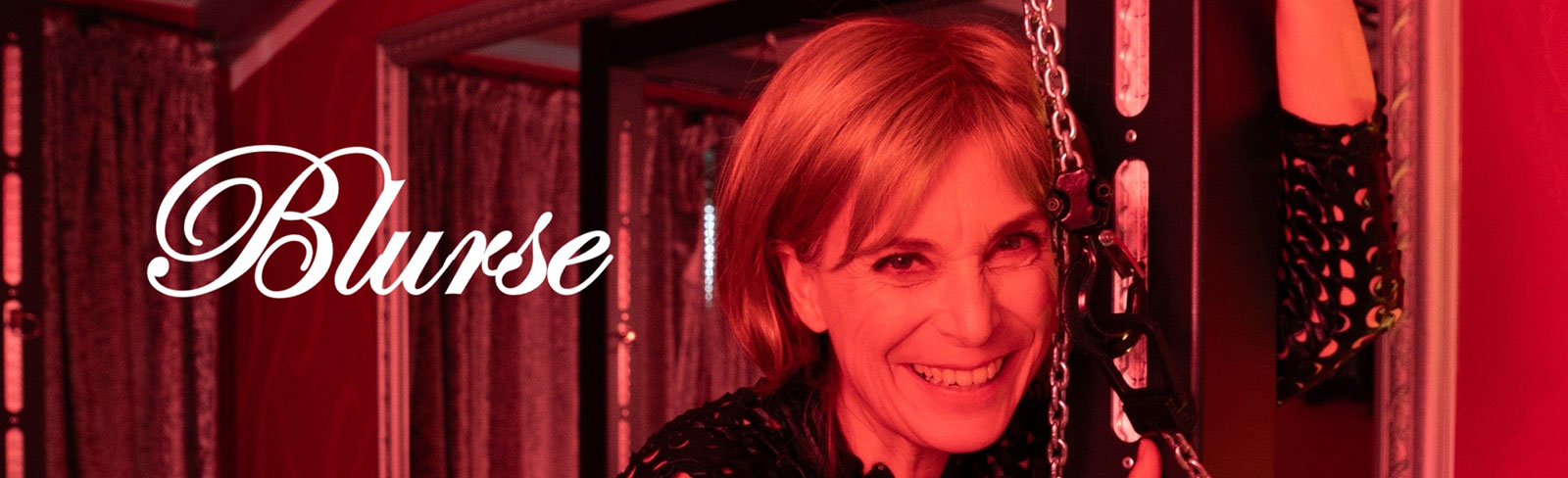 Blurse - Domina - Bizarrstudio Elegance - München